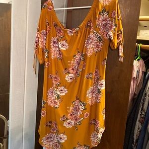 Size 2X top or dress